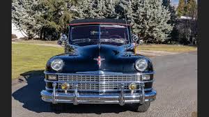 Image result for Saint Clair Blue 1947 Chrysler