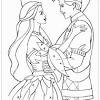 These princess coloring pages with long flowing gowns, unicorns and a handsome prince would make their dream more exciting. 1