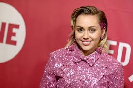 Noted for her distinctive raspy voice. Miley Cyrus Has A Rainbow Recording Studio In Her Malibu Home Architectural Digest