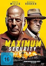 Maximum Security [Import]: Amazon.fr: Rooker, Michael, Willis, Bruce,  Cavanagh, Tom, Mejia, Brennan, Zegers, Kevin, Payne, Dan, Sales, Hayley,  Ruston, ...