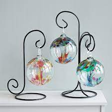 We even have painted glass, red glass, and aladdin lamp shades! Recycled Glass Tree Globes Relationships Motherhood Family Friendship Sister Stephen Kitras Uncommon Goods