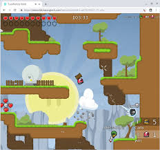 You can make bingo, sudoku, hangman, tic tac toe, checkers or quizzes. Porting A C Multiplayer Game To The Web With Cheerp Webrtc And Firebase By Yuri Iozzelli Leaningtech Medium