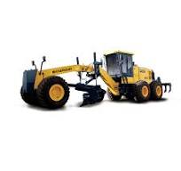Motor Grader 735T yang Serbaguna: Kuat dan Andal | CHANGLIN