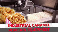 RoboPop Factory -Industrial Caramel Popcorn Equipment