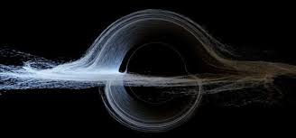 Gravitational lensing on black hole just shocked me, it was just mesmerising. Interstellar S True Black Hole Too Confusing New Scientist