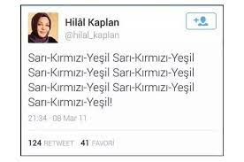Çok net çekilen bir operasyon var, erdoğan'ın yanında gür sesle duran herkes hedef alınıyor şu an tek tek. Daaaizg On Twitter Biraz Da Gecmisi Yad Edelim Degil Mi Hilal Kaplan Hilalkaplan