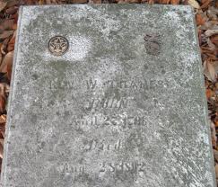 Rev William Owen “Billy” Thames (1796-1892)