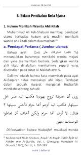 Menebar senyuman, menikam dari belakang. Pernikahan Beda Agama Dalam Al Qur An Pdf Fur Android Apk Herunterladen