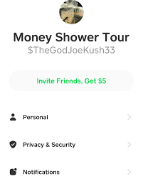 Creating an app store screenshot is a breeze with these customizable templates! Joe Kush The Winners Money Shower Tour 2k19 Cash App Facebook