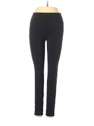 details about bally total fitness women black active pants s