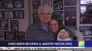 En 2012 se unió a la empresa oriflame, marca de venta por catálogo alrededor del mundo, para distribuir su marca en el exterior. Red Jorge Baron Recuerda Al Maestro Pastor Lopez Youtube
