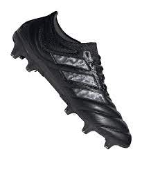 Апл ла лига серия а бундеслига лига 1. Adidas Copa 20 1 Fg Schwarz Fussballschuhe Naturrasen Teamsport