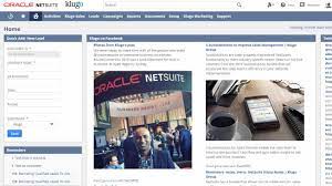 Adding RSS Feeds to NetSuite Dashboards | Klugo