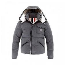 Moncler Branson Down Grey Jacket Men Sale Moncler Jacket Mens Moncler Jacket Mens Jackets