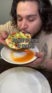 Ceviche Chile De Arbol Johanna