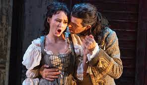 They vow to avenge his murder. Review A Lifeless Revival Of Don Giovanni At The Met The New York Times