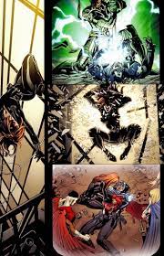 Over fifty years later, she's a hero who operates in the grey areas of morality, but she in the ultimate universe in comics, the two were even supposed to marry, but she was simply using him as a cover to infiltrate the united states government. Black Widow Explains The Revolving Death Door Arousing Grammar