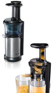 Reward yourself and your family with healthy juices and frozen desserts. Panasonic Slow Juicer Mj L500 Im Test Der Marathonlaufer Unter Den Entsaftern Womenweb De