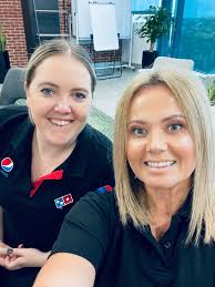 Cheese all that! Meet some of the amazing Women in Pizza at Domino's —  Domino's Newsroom