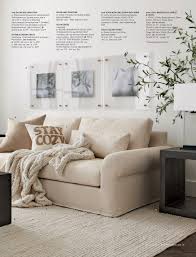 Benchwright square wood coffee table. Pottery Barn Pbm Winter 21 D1 Main Ecat Benchwright Square Wood Coffee Table With Drawer Blackened Oak 36 L