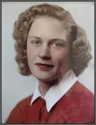 Obituary information for Inez Schultz Alexander