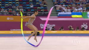 Discover (and save!) your own pins on pinterest 2019 Rhythmic Worlds Baku Aze Linoy Ashram Isr Qualifications Ribbon Youtube