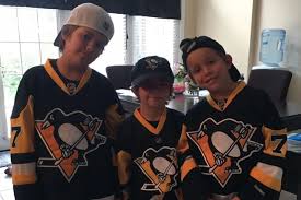 Previously, cullen spent more than a decade leading gaming, real estate and other initiatives for dan gilbert's family of companies. Hockey Dad