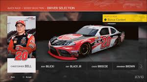 Compare prices on nascar heat 4. Nascar Heat 4 All Cars List Xbox One X Hd 1080p60fps Youtube