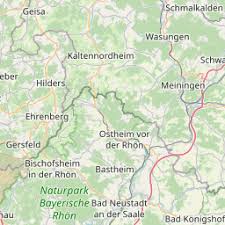 אילו מתקנים זמינים בחדרים במלון ‪eisenacher haus‬? Fernwanderweg Eisenacher Haus Eh Thuringische Rhon Gps Wanderatlas