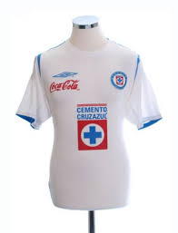 Cruz azul live score (and video online live stream*), team roster with season schedule and results. Cruz Azul 2005 06 Trikots