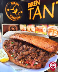 Ekmek Arasi Tantuni Diren Tantuni Istanbul Kadikoy Kadife Sokak Calisma Saatleri 11 00 04 00 0 216 337 44 12 11 Yemek Yemek Tarifleri Kahvalti