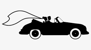 Disney pixar cars free svg files pixar. Wedding Car Svg Cut File Wedding Car Png Art Transparent Png Kindpng