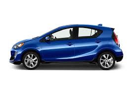 Based on thousands of real life sales we can give you the most accurate valuation of your vehicle. 2017 Toyota Prius C Review Ratings Specs Prices And Photos The Car Connection
