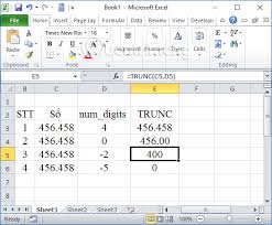 What is the formula for rounding in excel? Ways To Round Numbers In Excel