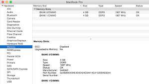 How To Find Your Ram Speed, Type, And Size On Windows 10 And Macos