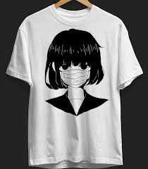 15 watchers15.2k page views34 deviations. Anime Dark Girl Black And White Aesthetic T Shirt Long Sleeve Sweatshirt Hoodie For Men And Women Amazon Ca Handmade