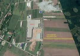 Gasesti rapid si usor vanzari terenuri branesti. Branesti Teren Industrial 2ha Deschidere 35 Ml In Dn 3 Vis A Vis De Fabrica Makita Vanzare Prin Negociere Directa In Branesti