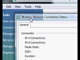 Find Your Computer Ip Address In Windows Vista - Youtube