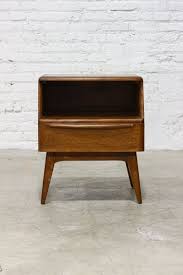 Heywood Wakefield Mid Century Nightstand Mid Century Nightstand Printer Stand Office Decor