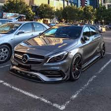 Mercedes A45 Amg En 2020 Voitures De Luxe Voiture Mercedes Voiture