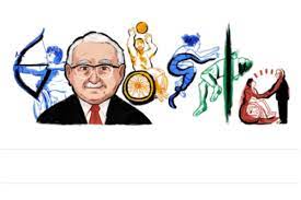 Maybe you would like to learn more about one of these? News Anniversaire De Naissance De Sir Ludwig Guttmann Google Doodle Rend Hommage Au Pere Des Jeux Paralympiques Ebene Sport