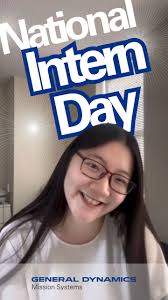 National Intern Day