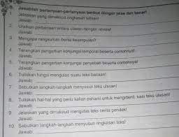 Demikianlah pembahasan yang dapat kami sampaikan mengenai sebutkan langkah langkah menyusun teks ulasan. 4 Terangkan Pengertian Konjungsi Temporal Beserta Contohnya5 Terangkan Pengertian Konjungsi Brainly Co Id