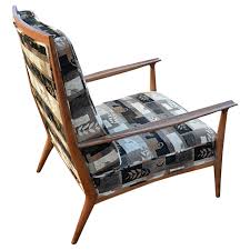 Paul Mccobb Lounge Chair Period Upholstery 1950 S Paul Mccobb Furniture Chair
