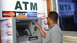 Bank Installs First-Ever ATM in Somalia