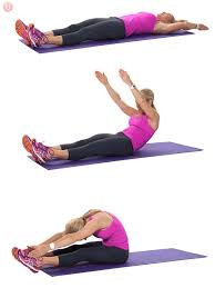 You don't need to have done any pilates before to do this video, which lasts for 45 minutes. Quick Effective Pilates Workout For Beginners
