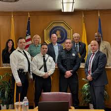 Hackensack Police Department