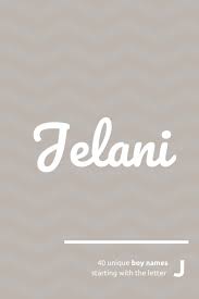 This is a list of japanese boy names, start with j. 40 Unique Baby Boy Names Starting With J Annie Baby Monitor