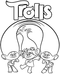 Check spelling or type a new query. Dibujos De Trolls Imprimir Para Colorear