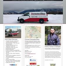 Maybe you would like to learn more about one of these? Dempsterglass Website Express Design Hosting Marketing Kalispell Mt Websiteexpress Web Design Portfolio Kalispell Mt